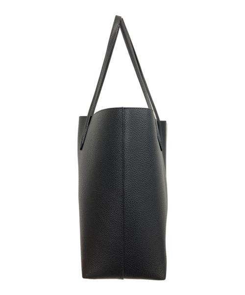 FURLA（フルラ）FURLA (フルラ) トートバッグ ブラックの古着・服飾アイテム