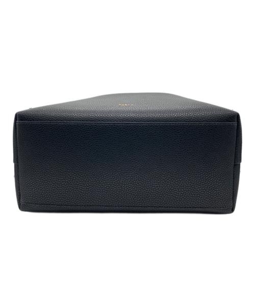 FURLA（フルラ）FURLA (フルラ) トートバッグ ブラックの古着・服飾アイテム