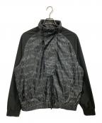MICHAEL KORSマイケルコース）の古着「SS24 Logo Print Zip-Up Jacket」｜オリーブ