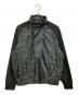 MICHAEL KORS（マイケルコース）の古着「SS24 Logo Print Zip-Up Jacket」｜オリーブ