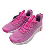 NIKEナイキ）の古着「フリー メトコン 7 By You」｜ピンク