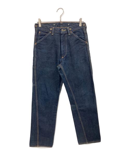 LEE（リー）LEE (リー) BOSS OF THE ROAD 77 デニムパンツ インディゴ サイズ:29の古着・服飾アイテム
