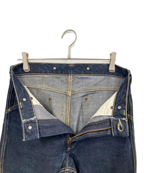 LEE（リー）LEE (リー) BOSS OF THE ROAD 77 デニムパンツ インディゴ サイズ:29の古着・服飾アイテム