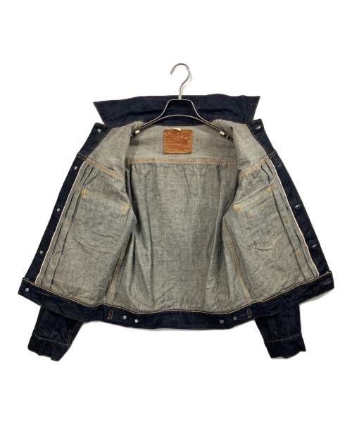 SUGAR CANE（シュガーケーン）SUGAR CANE (シュガーケーン) デニムジャケット インディゴ サイズ:36の古着・服飾アイテム
