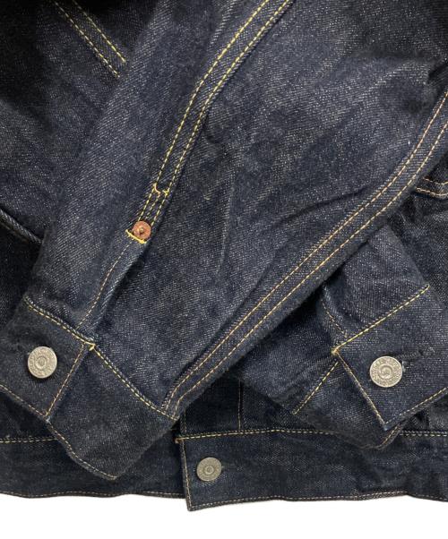 SUGAR CANE（シュガーケーン）SUGAR CANE (シュガーケーン) デニムジャケット インディゴ サイズ:36の古着・服飾アイテム