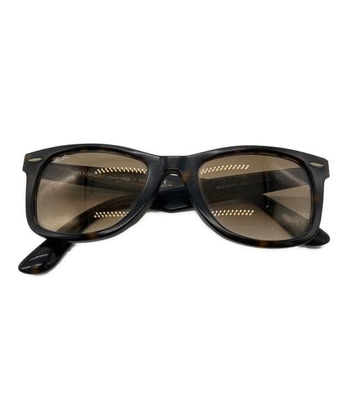 RAY-BAN（レイバン）RAY-BAN (レイバン) ORIGINAL WAYFARER CLASS (オリジナル ウェイファーラー クラシック) ブラウンの古着・服飾アイテム