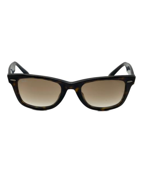 RAY-BAN（レイバン）RAY-BAN (レイバン) ORIGINAL WAYFARER CLASS (オリジナル ウェイファーラー クラシック) ブラウンの古着・服飾アイテム