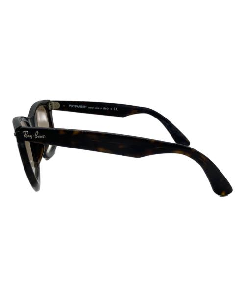 RAY-BAN（レイバン）RAY-BAN (レイバン) ORIGINAL WAYFARER CLASS (オリジナル ウェイファーラー クラシック) ブラウンの古着・服飾アイテム