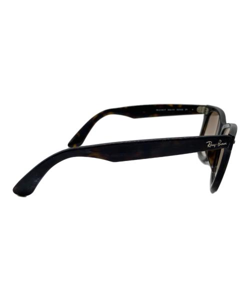 RAY-BAN（レイバン）RAY-BAN (レイバン) ORIGINAL WAYFARER CLASS (オリジナル ウェイファーラー クラシック) ブラウンの古着・服飾アイテム