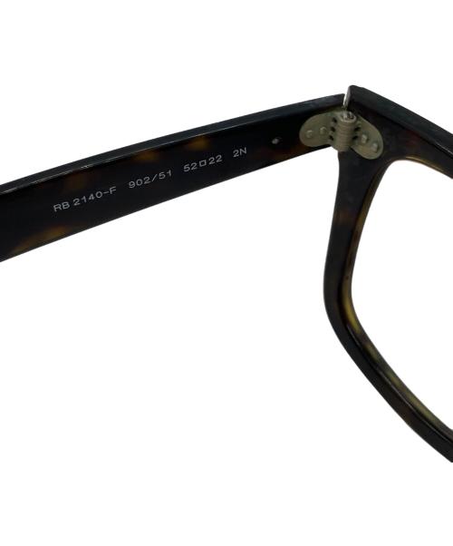 RAY-BAN（レイバン）RAY-BAN (レイバン) ORIGINAL WAYFARER CLASS (オリジナル ウェイファーラー クラシック) ブラウンの古着・服飾アイテム
