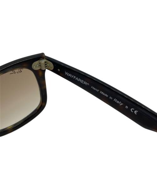 RAY-BAN（レイバン）RAY-BAN (レイバン) ORIGINAL WAYFARER CLASS (オリジナル ウェイファーラー クラシック) ブラウンの古着・服飾アイテム