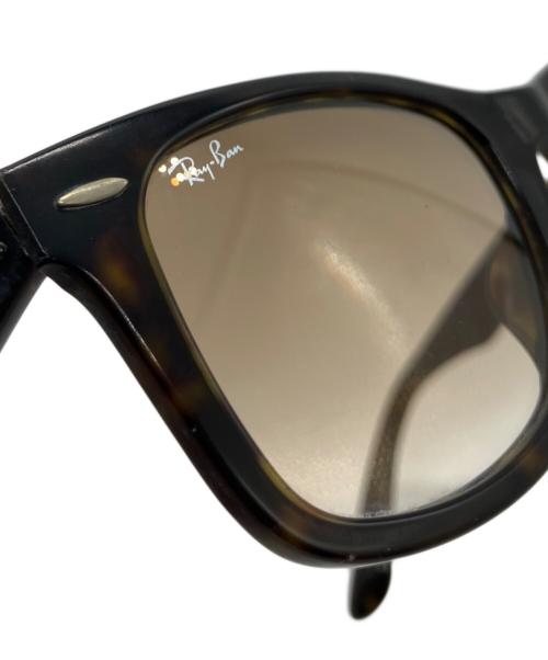 RAY-BAN（レイバン）RAY-BAN (レイバン) ORIGINAL WAYFARER CLASS (オリジナル ウェイファーラー クラシック) ブラウンの古着・服飾アイテム
