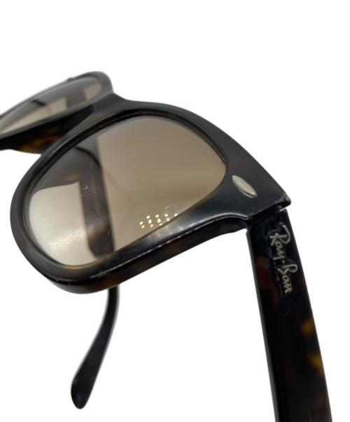 RAY-BAN（レイバン）RAY-BAN (レイバン) ORIGINAL WAYFARER CLASS (オリジナル ウェイファーラー クラシック) ブラウンの古着・服飾アイテム