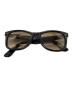 RAY-BAN（レイバン）の古着「ORIGINAL WAYFARER CLASS (オリジナル ウェイファーラー クラシック)」｜ブラウン