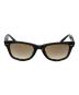 RAY-BAN (レイバン) ORIGINAL WAYFARER CLASS (オリジナル ウェイファーラー クラシック) ブラウン：6000円
