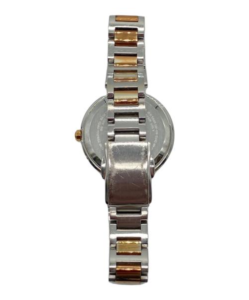 CITIZEN（シチズン）CITIZEN (シチズン) xC(クロスシー) エコ・ドライブ電波時計 シルバーの古着・服飾アイテム