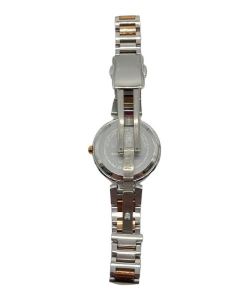 CITIZEN（シチズン）CITIZEN (シチズン) xC(クロスシー) エコ・ドライブ電波時計 シルバーの古着・服飾アイテム