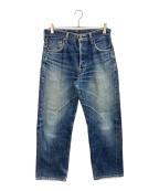 LEVI'Sリーバイス）の古着「デニムパンツ」｜インディゴ