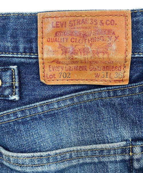 LEVI'S（リーバイス）LEVI'S (リーバイス) デニムパンツ インディゴ サイズ:W31　L36の古着・服飾アイテム
