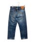 LEVI'S (リーバイス) デニムパンツ インディゴ サイズ:W31　L36：16000円