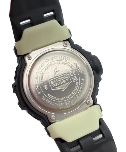 CASIO（カシオ）CASIO (カシオ) G-SQUAD (ジー・スクワッド) GBD-100の古着・服飾アイテム
