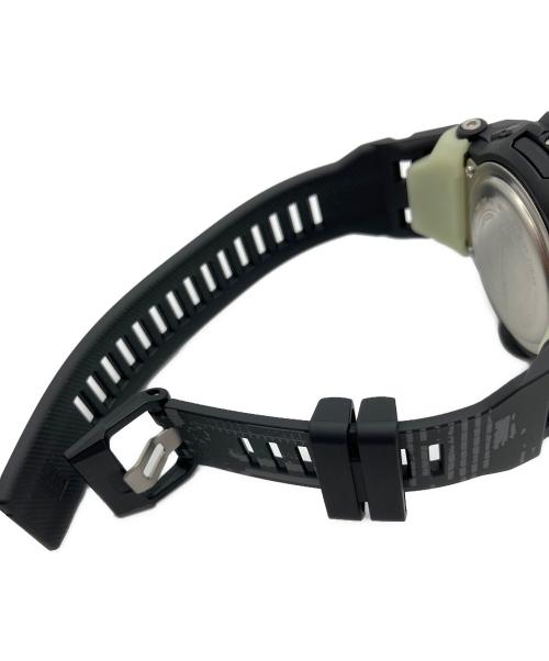 CASIO（カシオ）CASIO (カシオ) G-SQUAD (ジー・スクワッド) GBD-100の古着・服飾アイテム