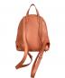 JIMMY CHOO (ジミーチュウ) LOCKETT　バックパック ピンク：30000円