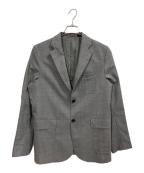 BEAMS PLUSビームスプラス）の古着「3B Jacket Combat Wool / ジャケット」｜グレー