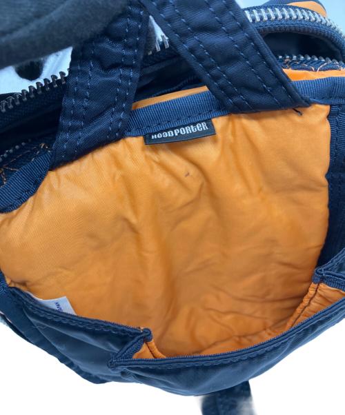 PORTER（ポーター）PORTER (ポーター) タンカー CDポーチ / ショルダーバッグ ネイビーの古着・服飾アイテム