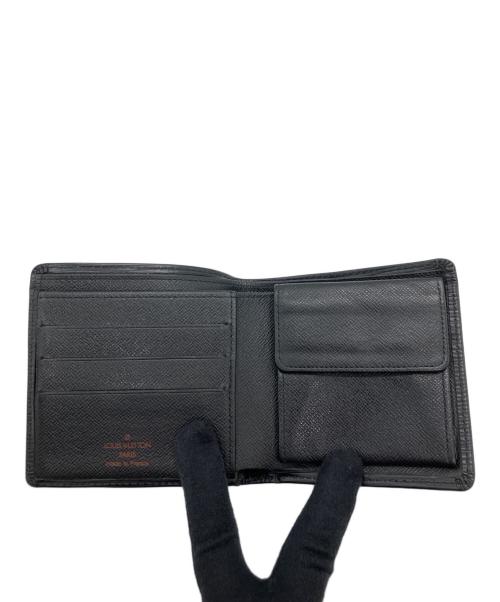 LOUIS VUITTON（ルイ ヴィトン）LOUIS VUITTON (ルイ ヴィトン) ポルトフォイユ・フロリン タイガ・ラインの古着・服飾アイテム