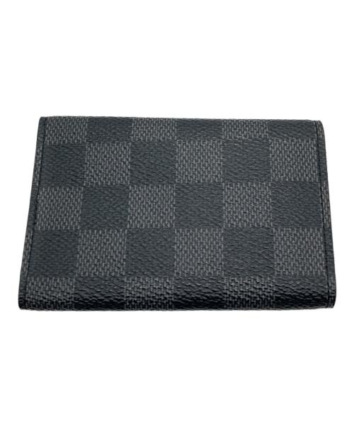 LOUIS VUITTON（ルイ ヴィトン）LOUIS VUITTON (ルイ ヴィトン) ダミエ グラフィット ミュルティクレ6の古着・服飾アイテム