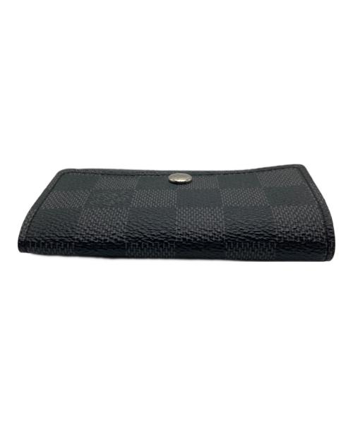 LOUIS VUITTON（ルイ ヴィトン）LOUIS VUITTON (ルイ ヴィトン) ダミエ グラフィット ミュルティクレ6の古着・服飾アイテム
