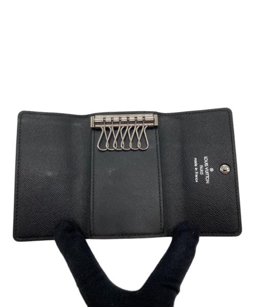 LOUIS VUITTON（ルイ ヴィトン）LOUIS VUITTON (ルイ ヴィトン) ダミエ グラフィット ミュルティクレ6の古着・服飾アイテム