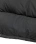 中古・古着 THE NORTH FACE (ザ ノース フェイス) NUPTSE VEST ダウンジャケット ブラック サイズ:XL：14000円