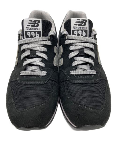 NEW BALANCE（ニューバランス）NEW BALANCE (ニューバランス) CM996XV2 GORE-TEX ブラック サイズ:26cmの古着・服飾アイテム