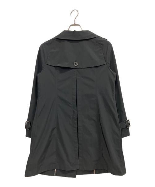 BURBERRY LONDON（バーバリーロンドン）BURBERRY LONDON (バーバリーロンドン) ナイロンコート ブラック サイズ:38の古着・服飾アイテム