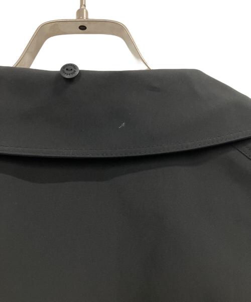 BURBERRY LONDON（バーバリーロンドン）BURBERRY LONDON (バーバリーロンドン) ナイロンコート ブラック サイズ:38の古着・服飾アイテム