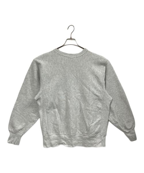 Champion REVERSE WEAVE（チャンピオン リバース ウィーブ）Champion REVERSE WEAVE (チャンピオン リバース ウィーブ) スウェット グレー サイズ:Lの古着・服飾アイテム