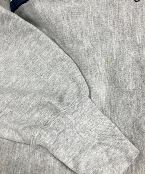 Champion REVERSE WEAVE（チャンピオン リバース ウィーブ）Champion REVERSE WEAVE (チャンピオン リバース ウィーブ) スウェット グレー サイズ:Lの古着・服飾アイテム