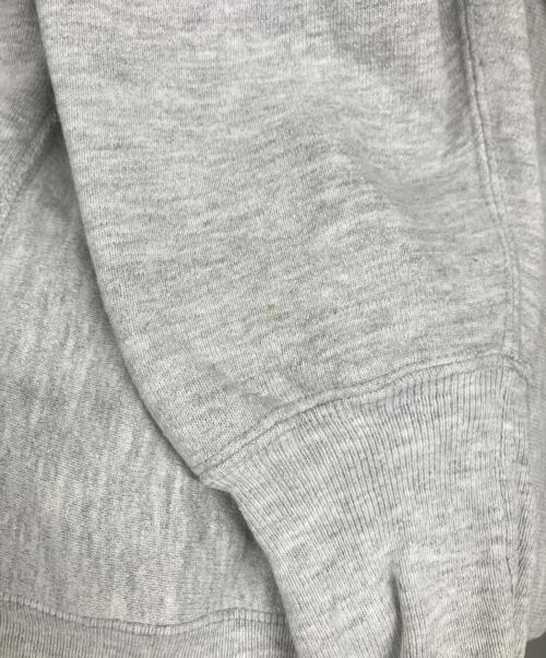 Champion REVERSE WEAVE（チャンピオン リバース ウィーブ）Champion REVERSE WEAVE (チャンピオン リバース ウィーブ) スウェット グレー サイズ:Lの古着・服飾アイテム
