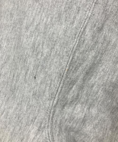 Champion REVERSE WEAVE（チャンピオン リバース ウィーブ）Champion REVERSE WEAVE (チャンピオン リバース ウィーブ) スウェット グレー サイズ:Lの古着・服飾アイテム