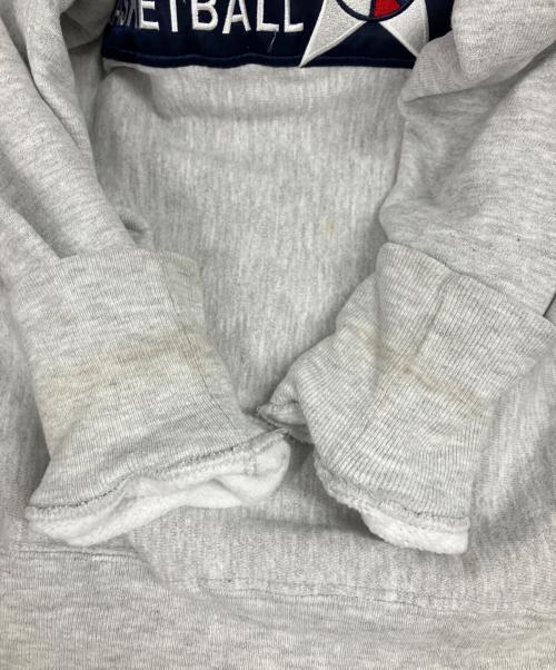 Champion REVERSE WEAVE（チャンピオン リバース ウィーブ）Champion REVERSE WEAVE (チャンピオン リバース ウィーブ) スウェット グレー サイズ:Lの古着・服飾アイテム