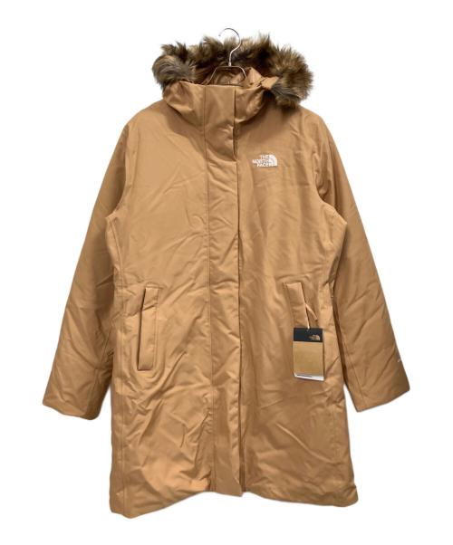 THE NORTH FACE（ザ ノース フェイス）THE NORTH FACE (ザ ノース フェイス) アークティックパーカ ブラウン サイズ:Lの古着・服飾アイテム