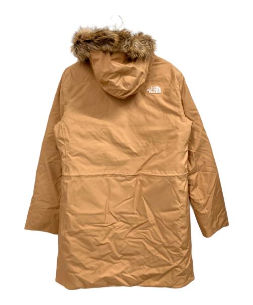 THE NORTH FACE（ザ ノース フェイス）THE NORTH FACE (ザ ノース フェイス) アークティックパーカ ブラウン サイズ:Lの古着・服飾アイテム