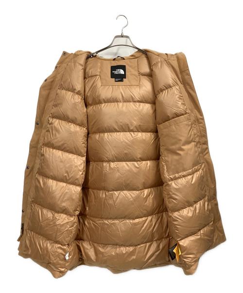 THE NORTH FACE（ザ ノース フェイス）THE NORTH FACE (ザ ノース フェイス) アークティックパーカ ブラウン サイズ:Lの古着・服飾アイテム