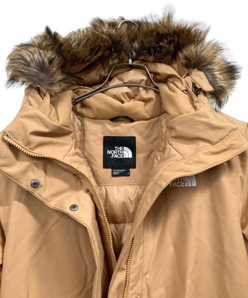 THE NORTH FACE（ザ ノース フェイス）THE NORTH FACE (ザ ノース フェイス) アークティックパーカ ブラウン サイズ:Lの古着・服飾アイテム