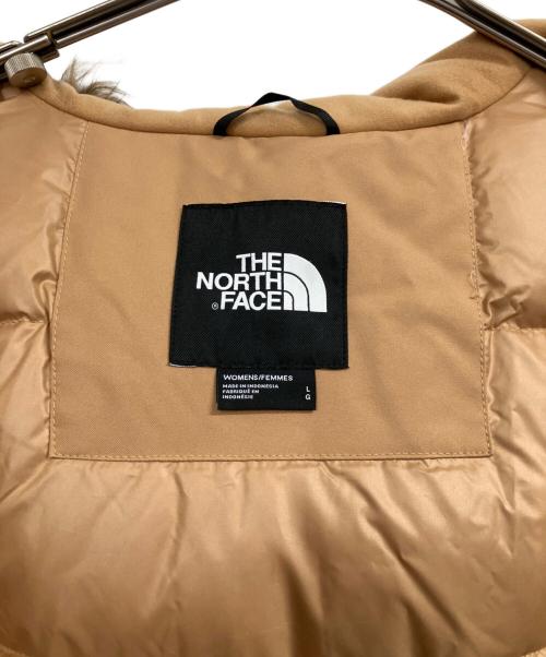THE NORTH FACE（ザ ノース フェイス）THE NORTH FACE (ザ ノース フェイス) アークティックパーカ ブラウン サイズ:Lの古着・服飾アイテム