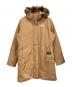 THE NORTH FACE（ザ ノース フェイス）の古着「アークティックパーカ」｜ブラウン