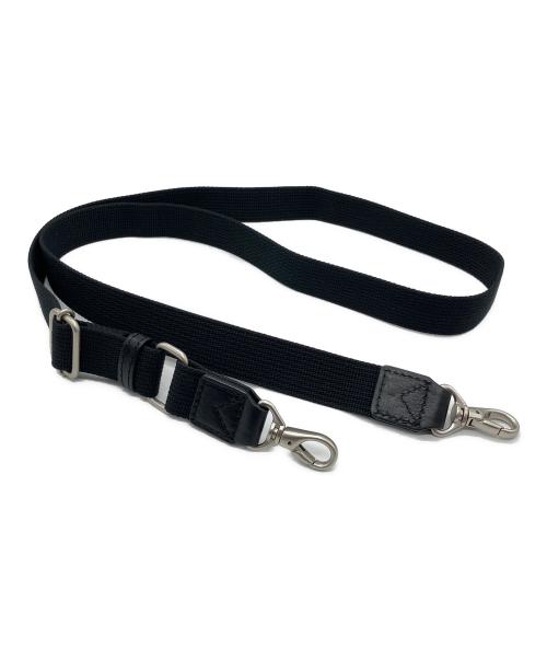 AVIREX（アヴィレックス）AVIREX (アヴィレックス) バーシティー レザー ミニ トートバッグ ブラックの古着・服飾アイテム