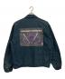 C.E (シーイー) コーチジャケット ネイビー サイズ:M：12000円